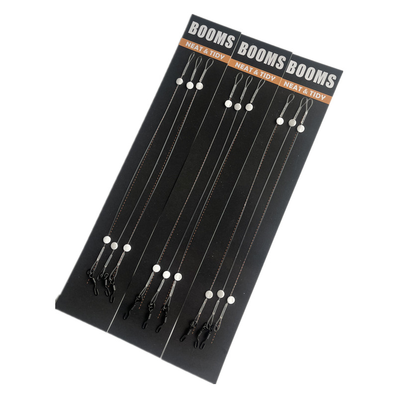 Carp Fishing Leader 100% Fluor - Carp Fishing Tackle 评论和价格
