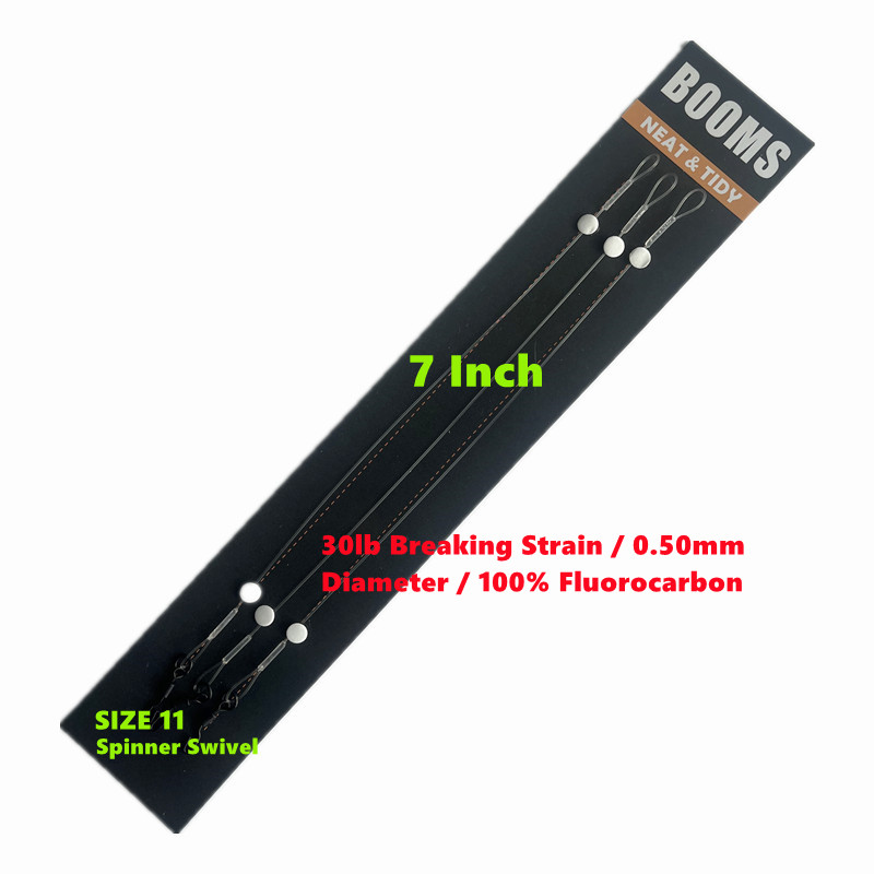 Carp Fishing Leader 100% Fluor - Carp Fishing Tackle 评论和价格