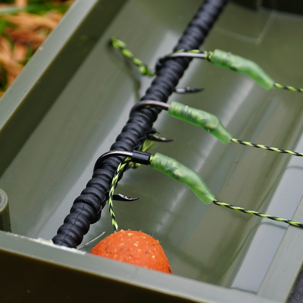 Hirisi Carp Fishing Hook Link  - Fishing Equipment Bait 评论和价格