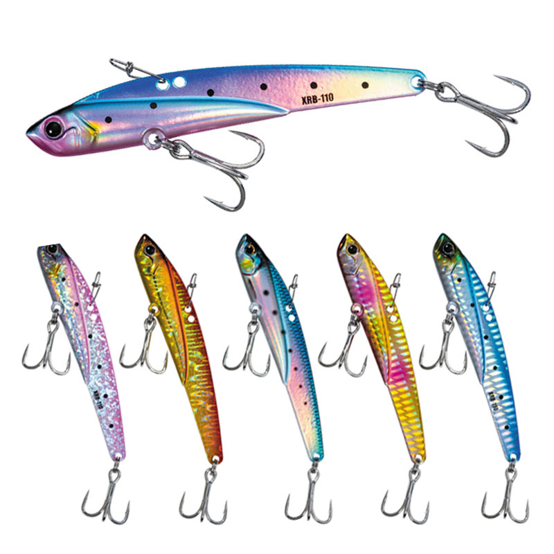 New Fishing Lure VIB 110MM 45G - Fishing Equipment Parts 评论和价格