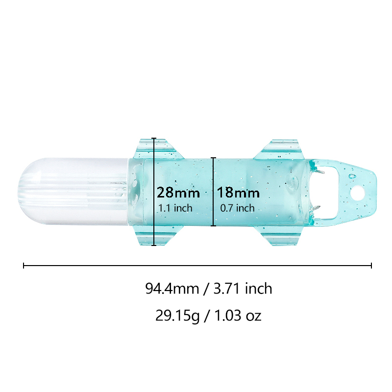 1 PC Mini LED Fishing Light, D - Fishing Equipment Bait 评论和价格