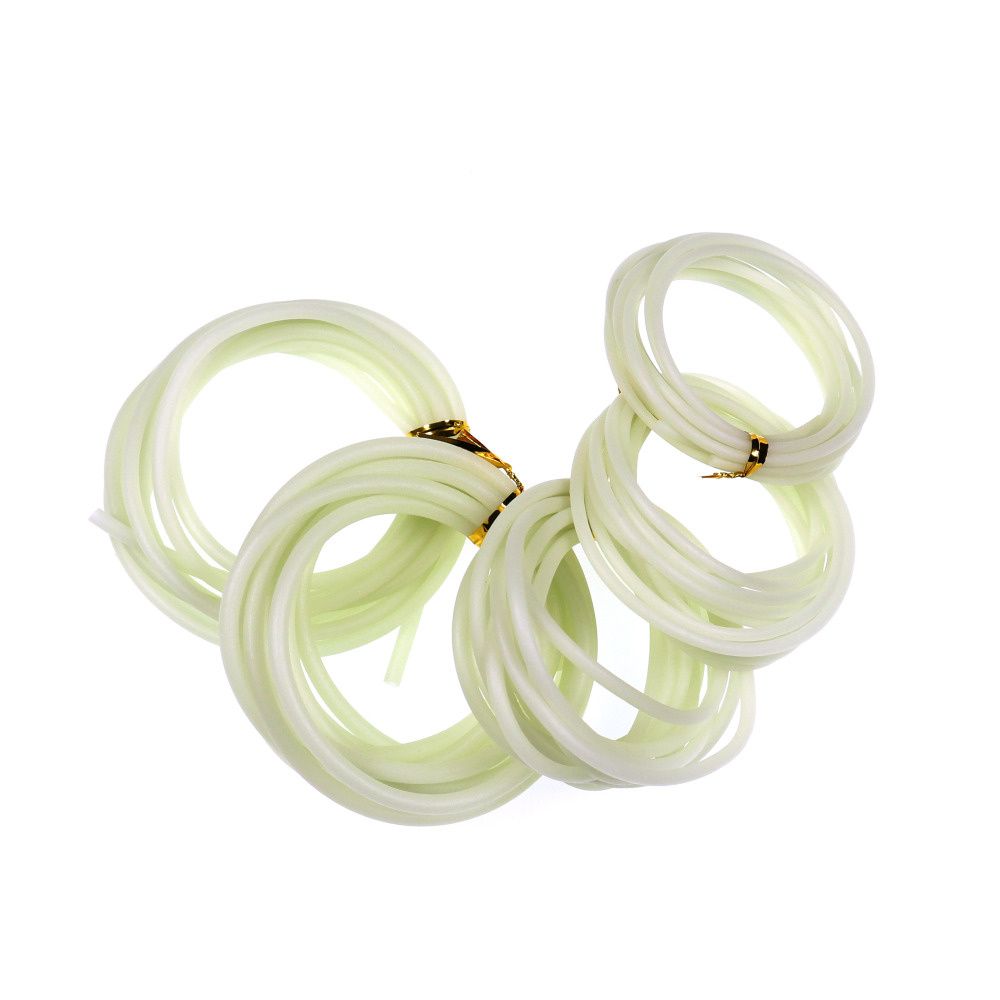 5 Sizes Light Tackle Silicone  - Fishing Quest 评论和价格