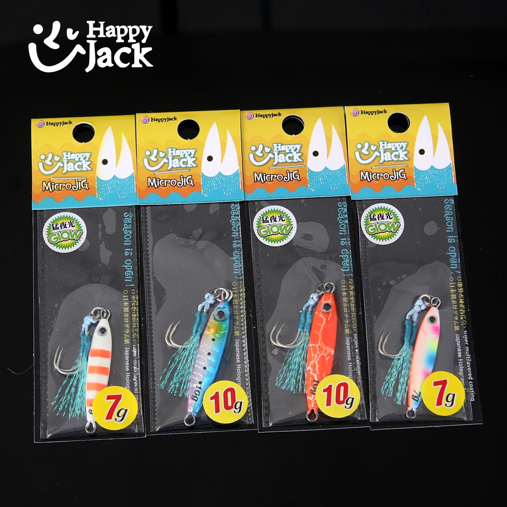 HAPPYJACK Shore Casting Jiggin - Fishing Equipment Parts 评论和价格