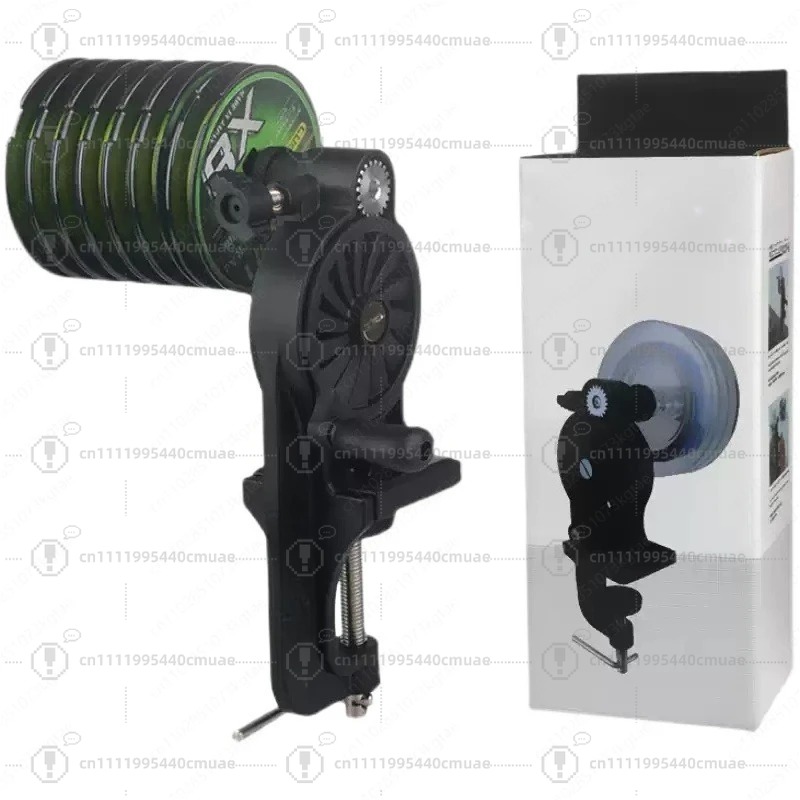 Fishing winding device Line de - Fishing Line 评论和价格