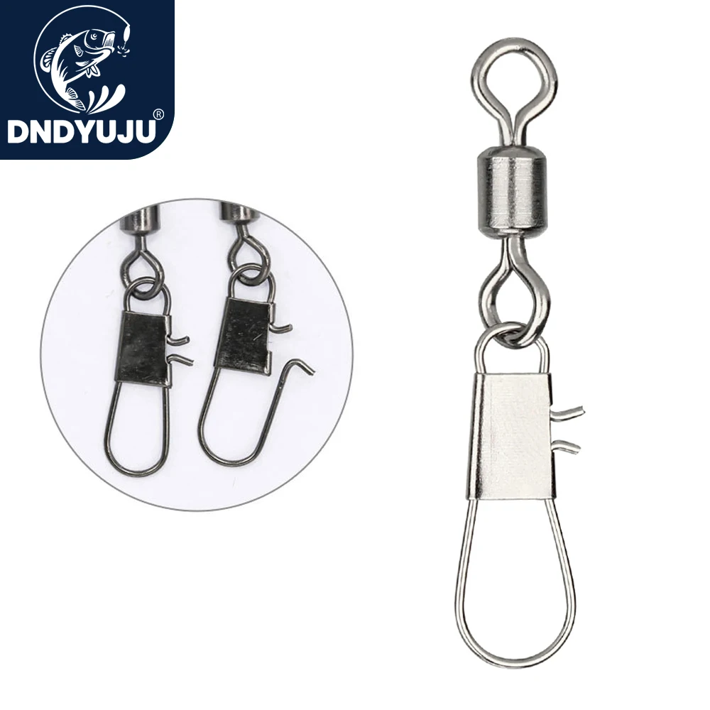 DNDYUJU 50pcs Fishing Connecto - Fishing Quest 评论和价格