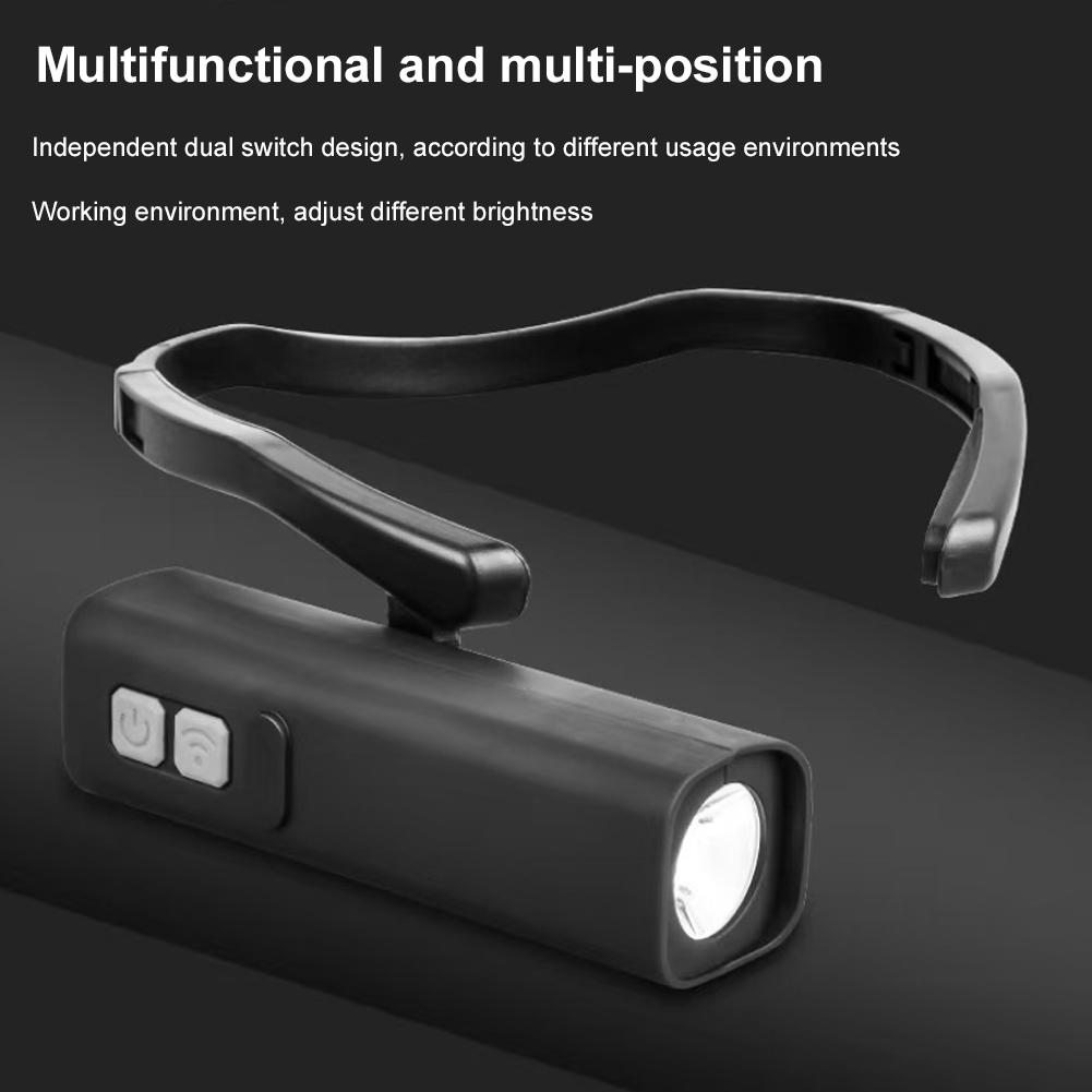 Ultra Bright LED Ear-Hook Head - Fishing Line 评论和价格