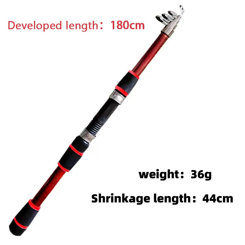 Fishing Pole Set Full Kits Wit - Fishing Equipment Online 评论和价格