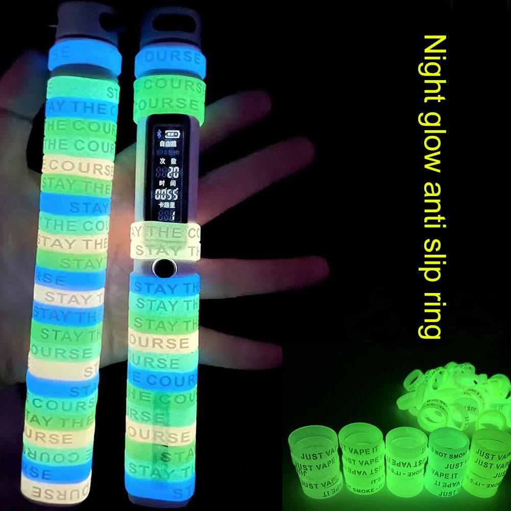 20/50Pcs Anti-Skid Silicone Fi - Fishing Equipment Parts 评论和价格