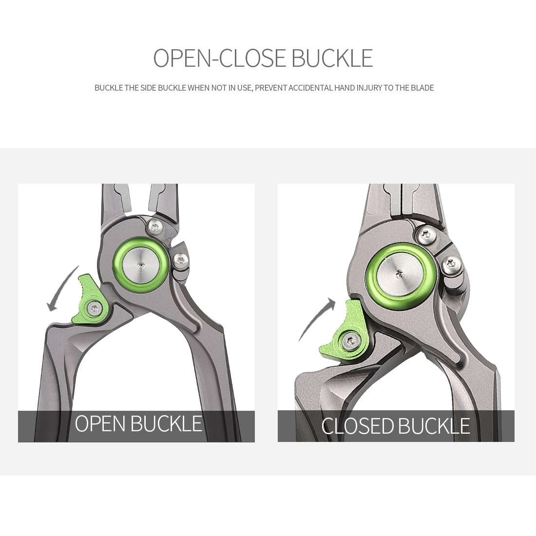 Full Aluminum Hook Removal Sal - Fishing Pliers 评论和价格