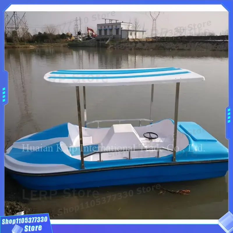 Hot Sale Blue Fiberglass Pedal - Fishing Equipment Logo 评论和价格