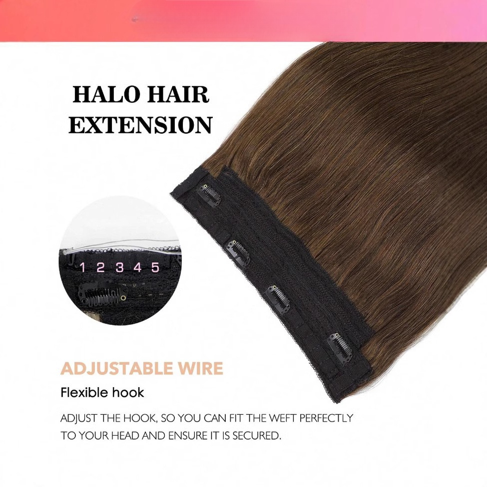 women's real hair wig can be p - Fishing Line 评论和价格