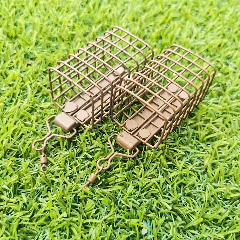 New Fishing Bait Cage, 30G/40G - Fishing Equipment Bait 评论和价格