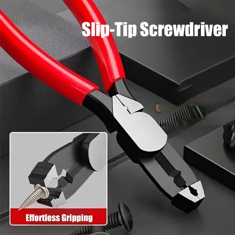 Premium Slip Joint Screw Extra - Fishing Pliers 评论和价格
