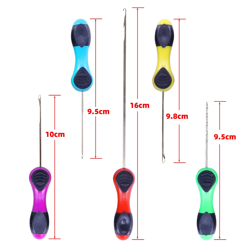5x Carp Fishing Tool Bait Need - Carp Fishing Tackle 评论和价格
