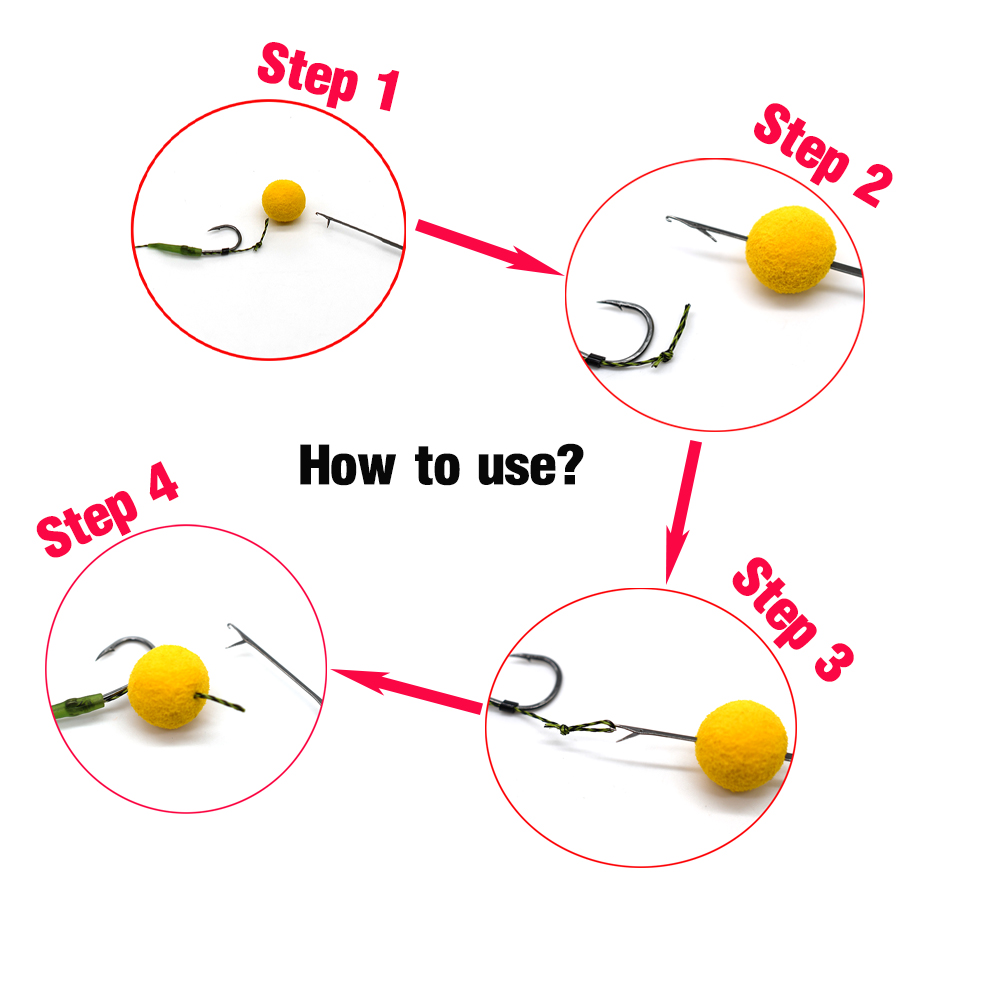 MNFT 1PC Carp Fishing Tools Ba - Carp Fishing Tackle 评论和价格