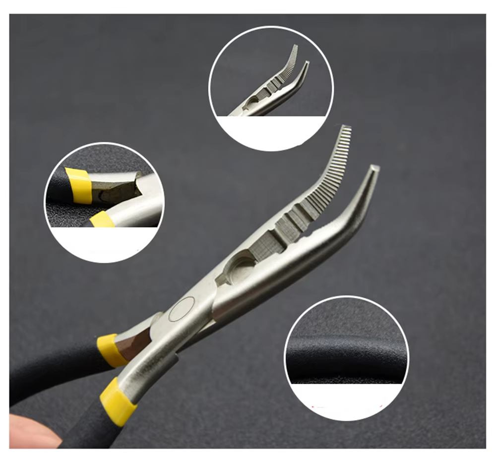 1Pcs Stainless Steel Fishing P - Fishing Equipment Hanger 评论和价格