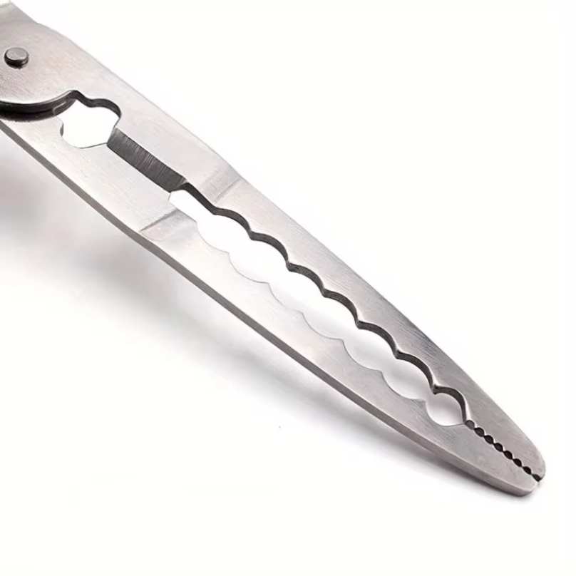 Long Fishing Pliers Scissor Gr - Fishing Pliers 评论和价格