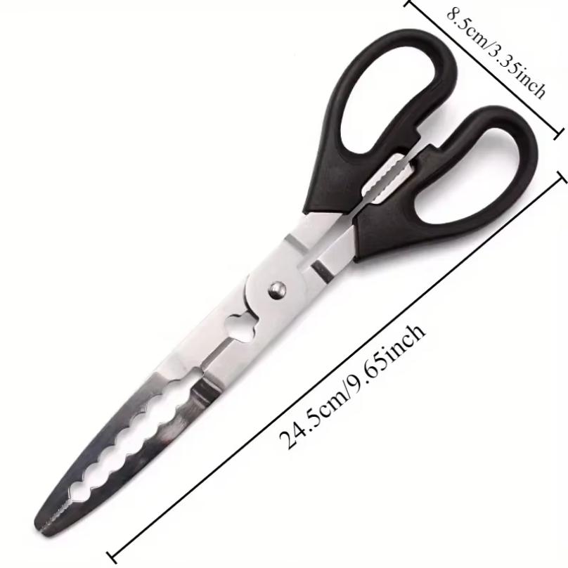 Long Fishing Pliers Scissor Gr - Fishing Pliers 评论和价格