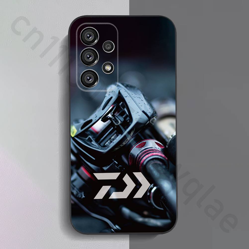 D-Daiwa Fishing Equipment Phon - Fishing Equipment Logo 评论和价格