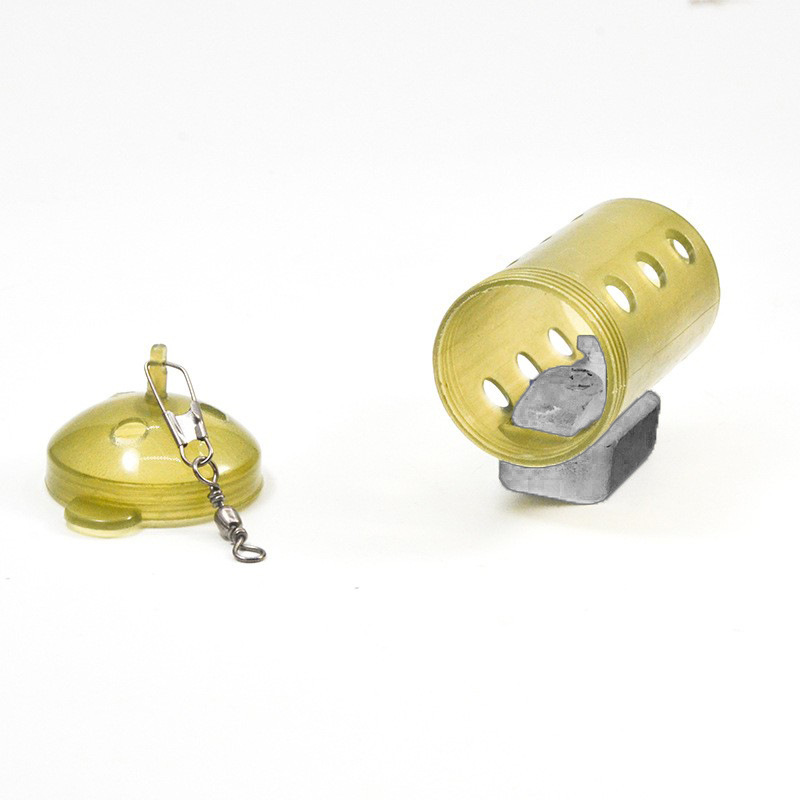 6PCS Carp Fishing Method Feede - Fishing Equipment Bait 评论和价格