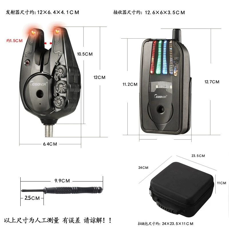 JY-82 Carp Fishing Jingyi Kuno - Carp Fishing Tackle 评论和价格