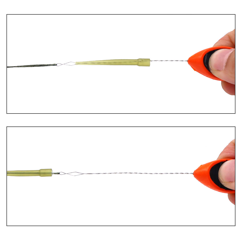 Carp Fishing Tool Leader Line  - Fishing Equipment Bait 评论和价格