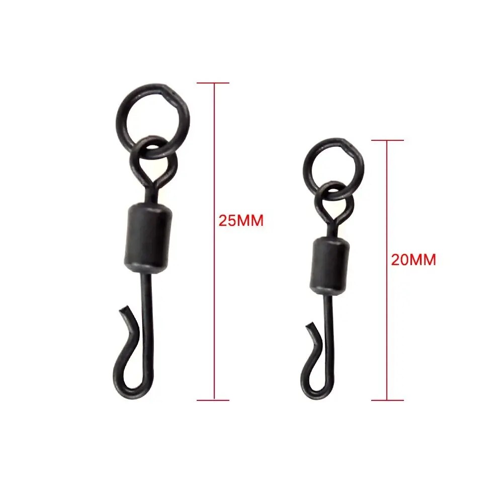 Hirisi 20pcs Carp Fishing Term - Carp Fishing Tackle 评论和价格