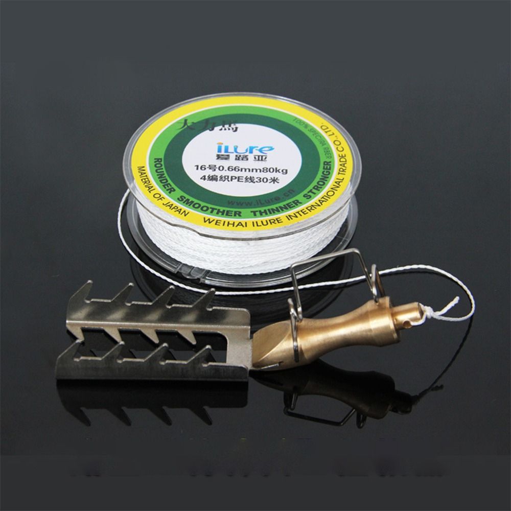 Stainless Steel Rescue Hard Ba - Fishing Equipment Bait 评论和价格