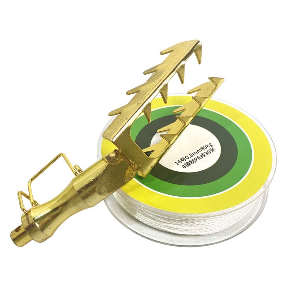 Stainless Steel Rescue Hard Ba - Fishing Equipment Bait 评论和价格