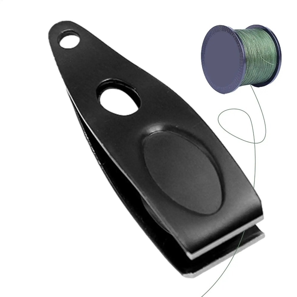1pc Portable Fishing Line Cutt - Fishing Equipment Hanger 评论和价格