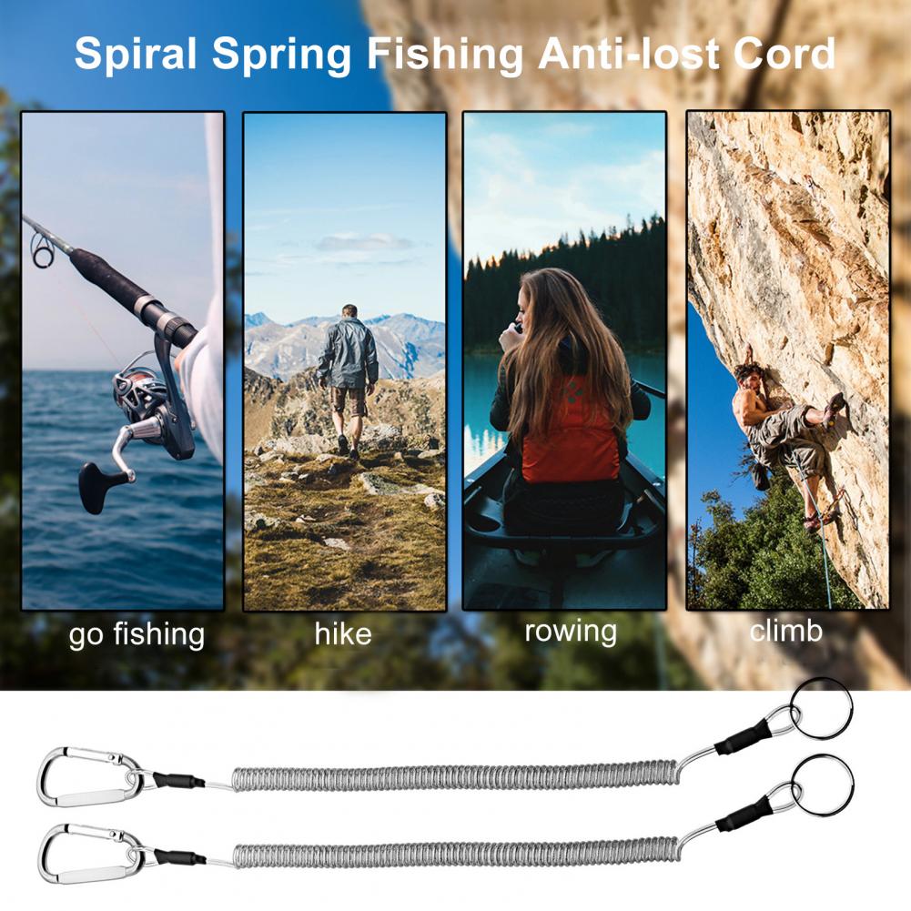 Anti-lost Rope Retractable wit - Fishing Pliers 评论和价格