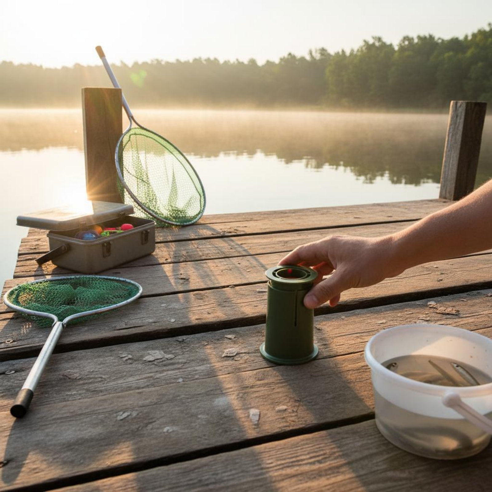 Boilie Tool Portable Carp Form - Carp Fishing Tackle 评论和价格