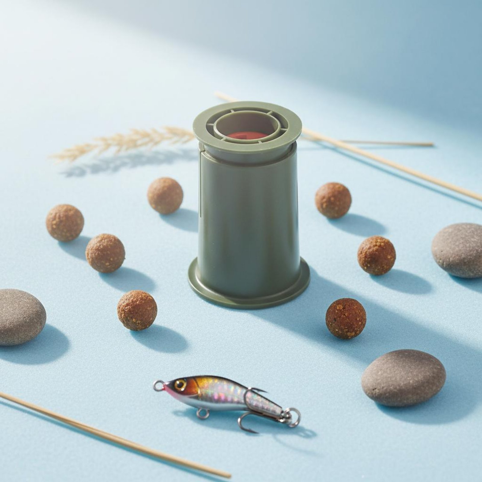 Boilie Tool Portable Carp Form - Carp Fishing Tackle 评论和价格