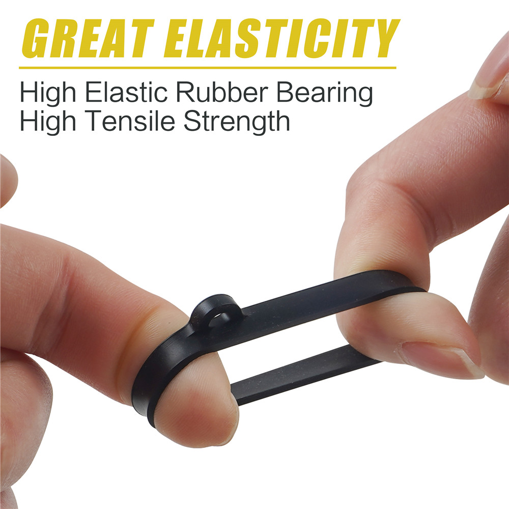 10PCS Fishing Hook Keeper for  - Fishing Equipment Hanger 评论和价格