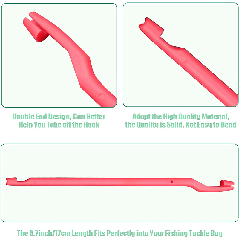 Easy Fish Hook Remover Tool Fi - Fishing Equipment Hanger 评论和价格