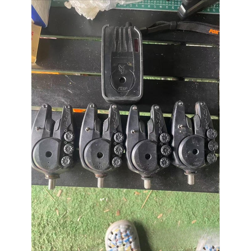 JY-80 Wireless Fishing Alarm E - Carp Fishing Tackle 评论和价格