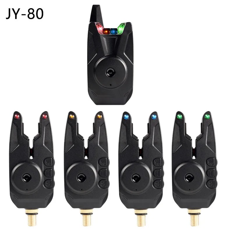 JY-80 Wireless Fishing Alarm E - Carp Fishing Tackle 评论和价格