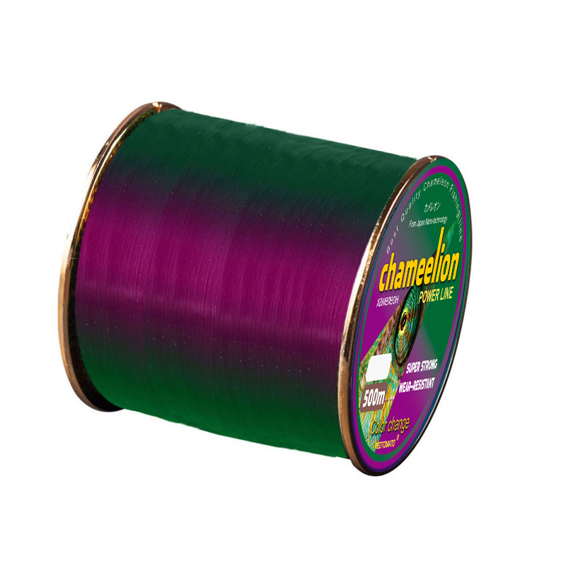 500m Color Changing Fishing Li - Fishing Equipment Online 评论和价格