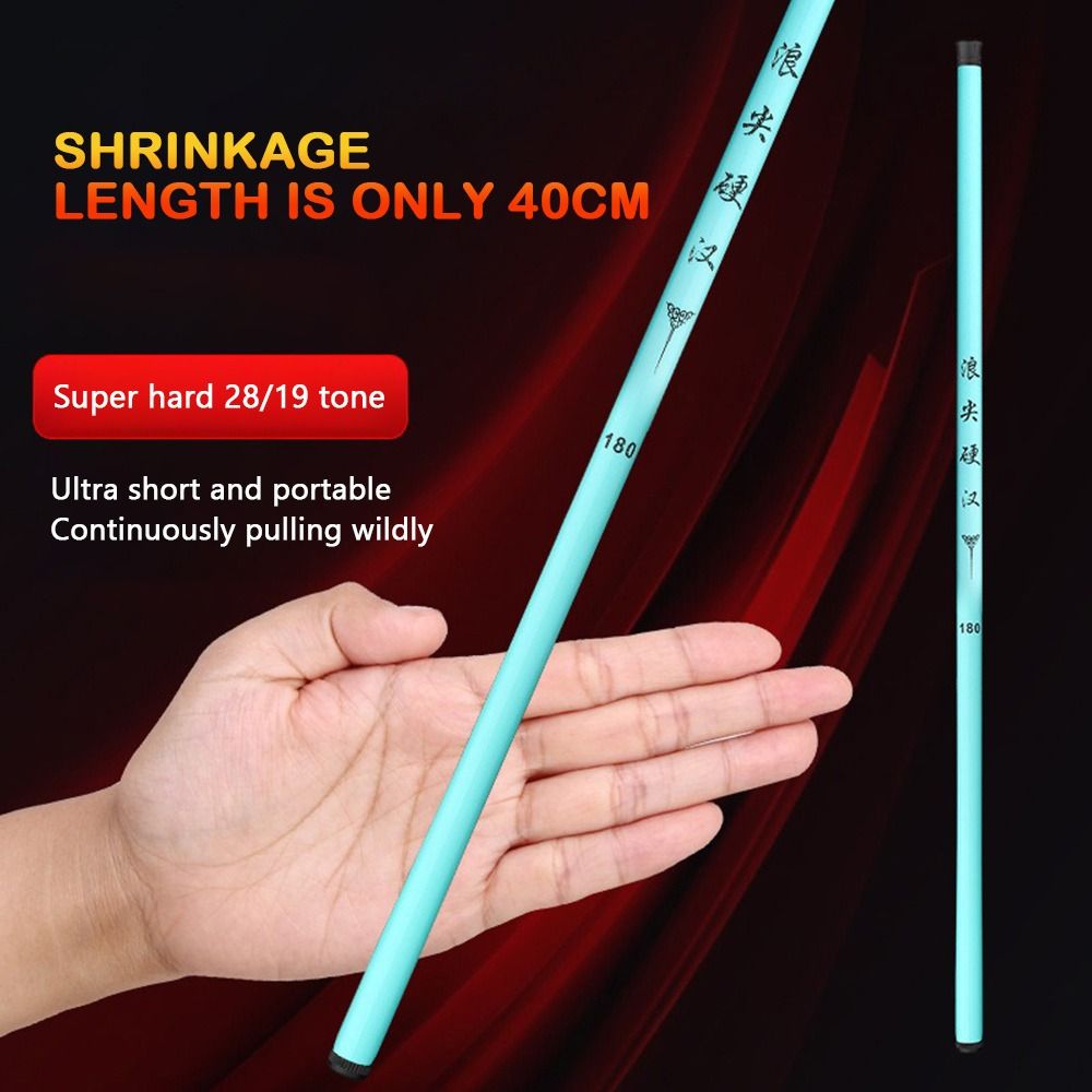 1.5m-3.6m Telescopic Fishing R - Fishing Equipment Online 评论和价格
