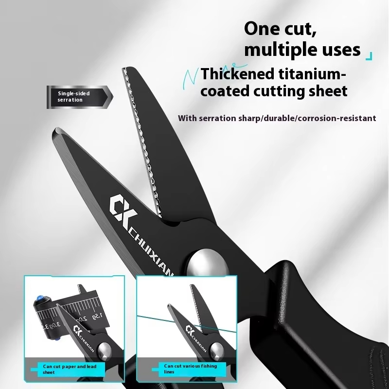 QAJTAO Portable Titanium Plate - Fishing Equipment Parts 评论和价格