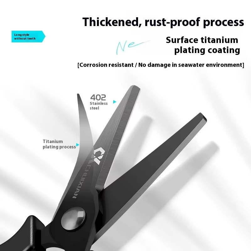 QAJTAO Portable Titanium Plate - Fishing Equipment Parts 评论和价格