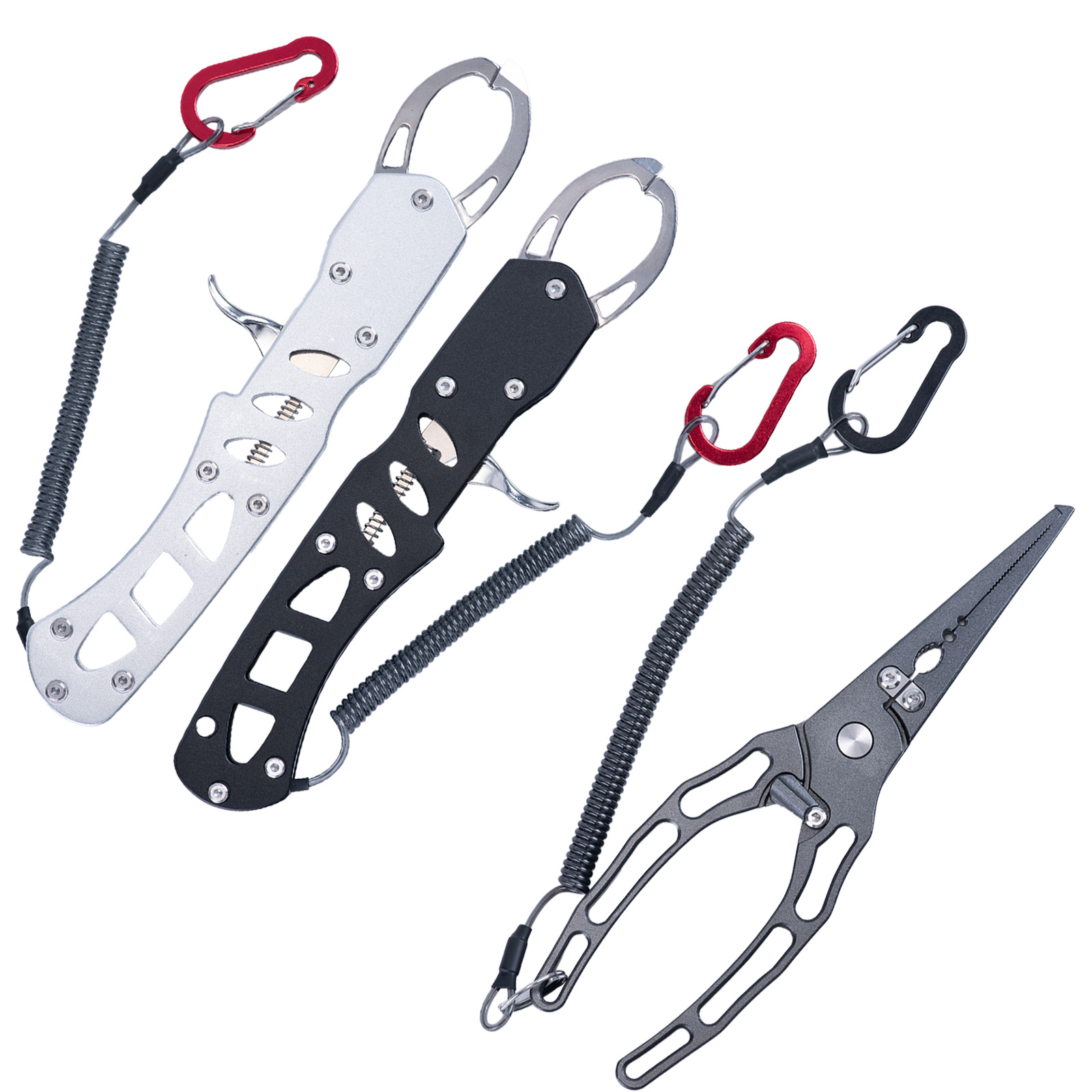 Fishing Pliers and Fish Grippe - Fishing Equipment Pictures 评论和价格
