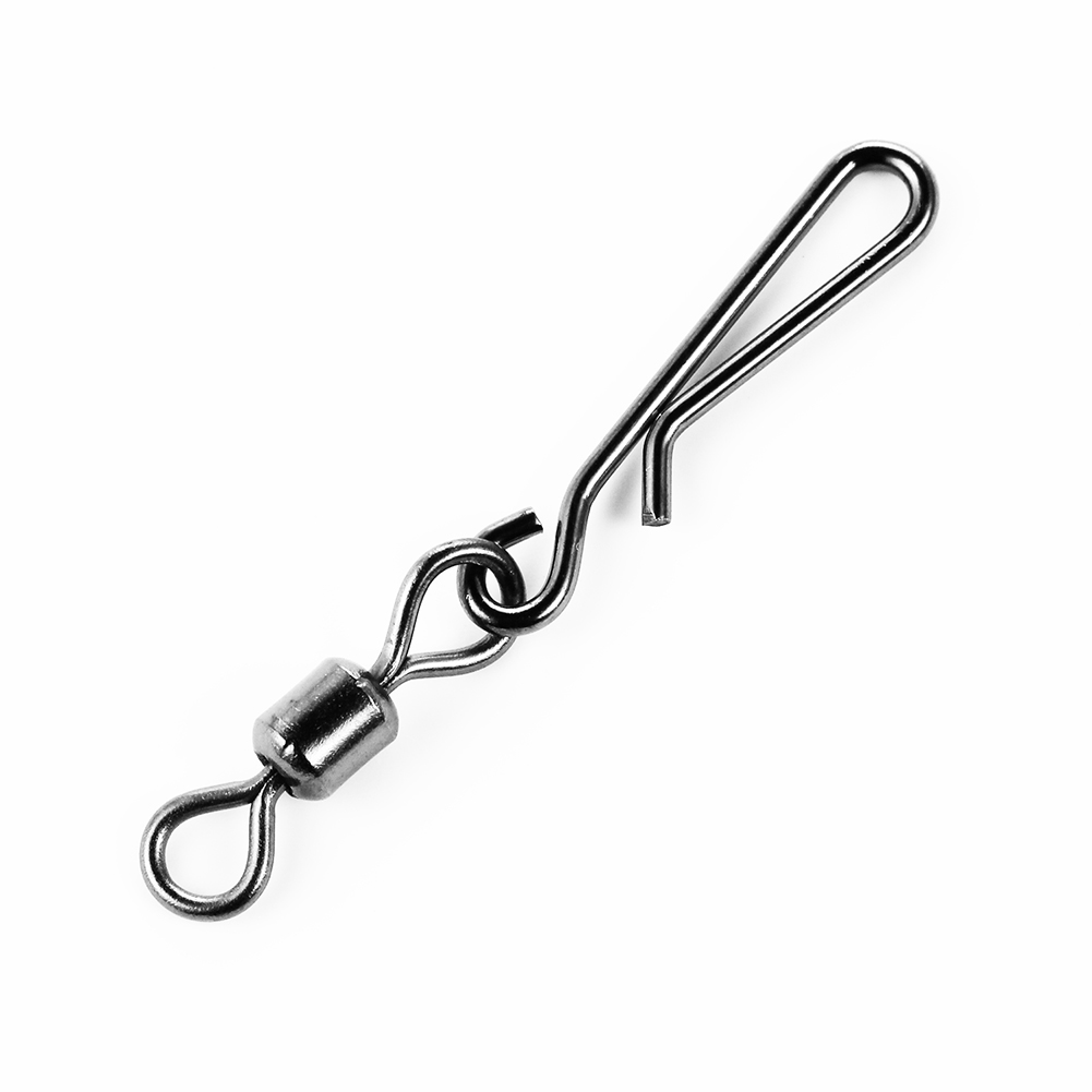 50pcs Box Rolling Swivel With  - Carp Fishing Tackle 评论和价格