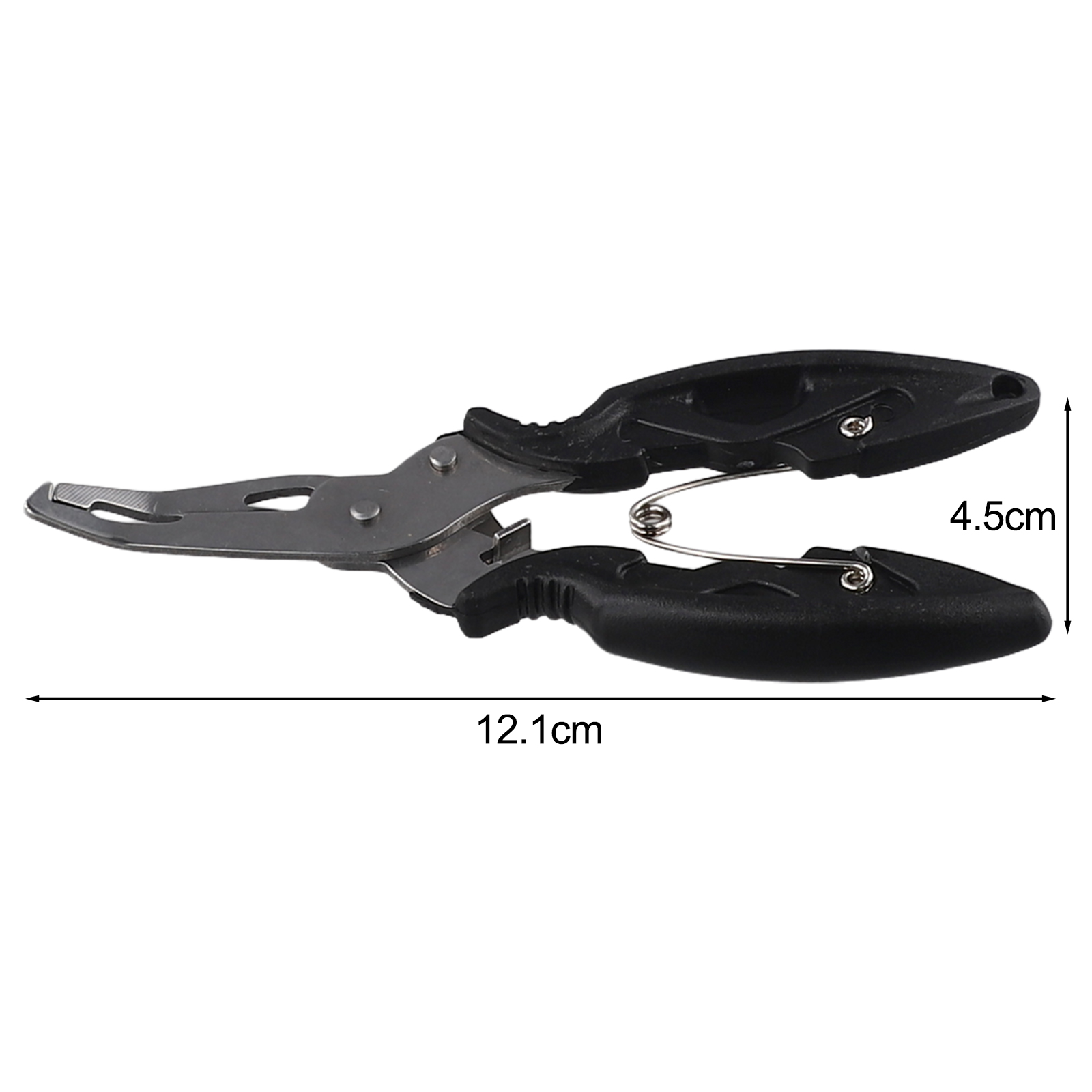 Fishing Pliers Lure Pliers Alu - Fishing Equipment Hanger 评论和价格