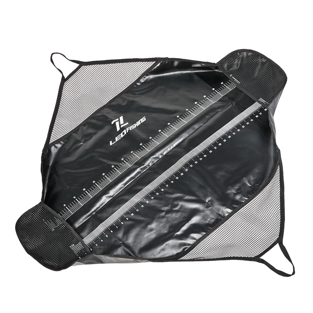 Black PVC Fishing Landing Mat  - Fishing Quest 评论和价格